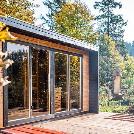 Apartamento Talblick Im Haus Wildemann Exterior foto