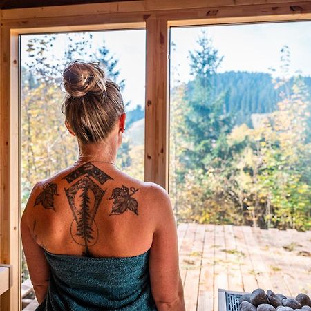 Apartamento Talblick Im Haus Wildemann Exterior foto