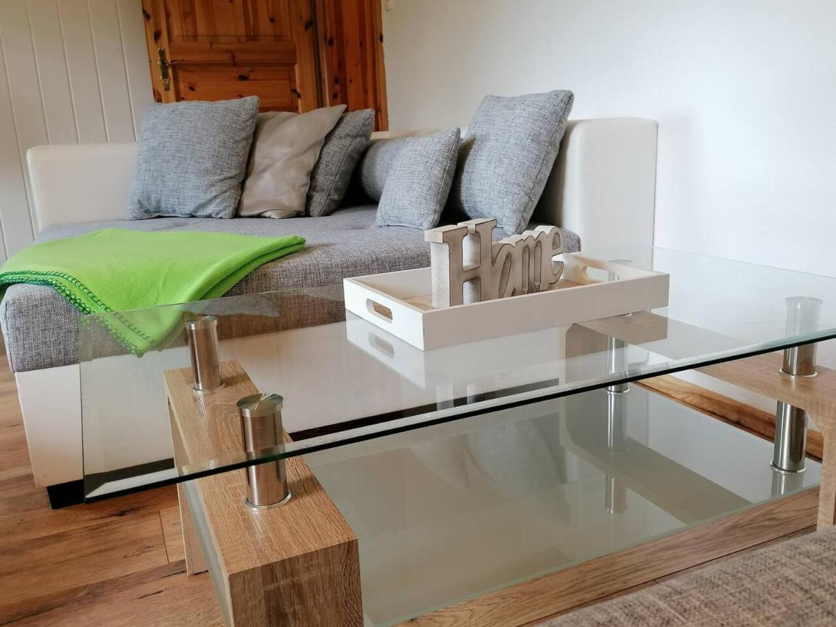 Apartamento Talblick Im Haus Wildemann Exterior foto