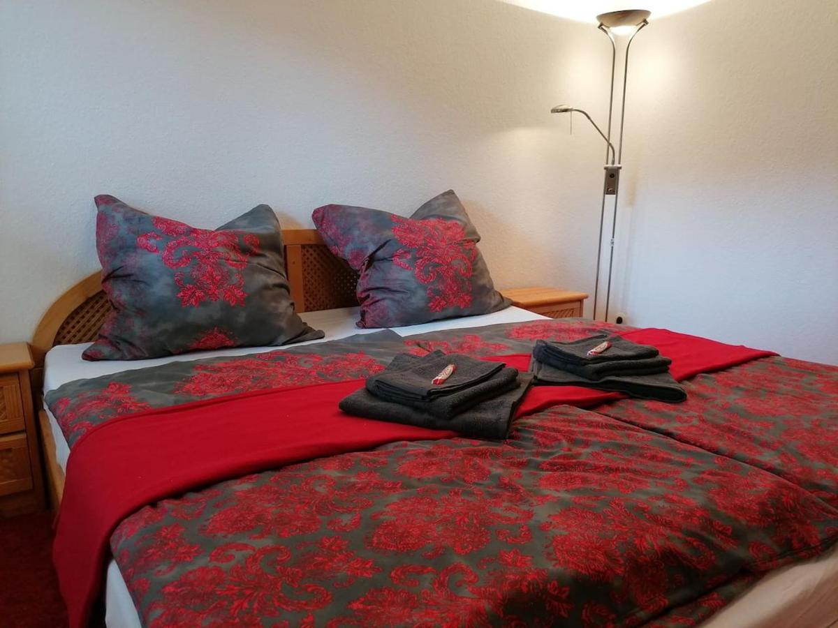 Apartamento Talblick Im Haus Wildemann Exterior foto