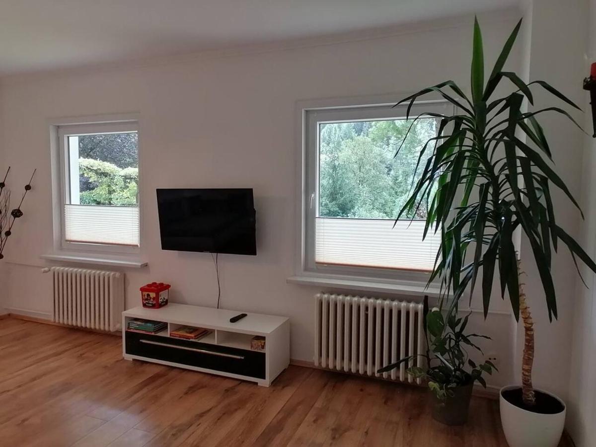 Apartamento Talblick Im Haus Wildemann Exterior foto