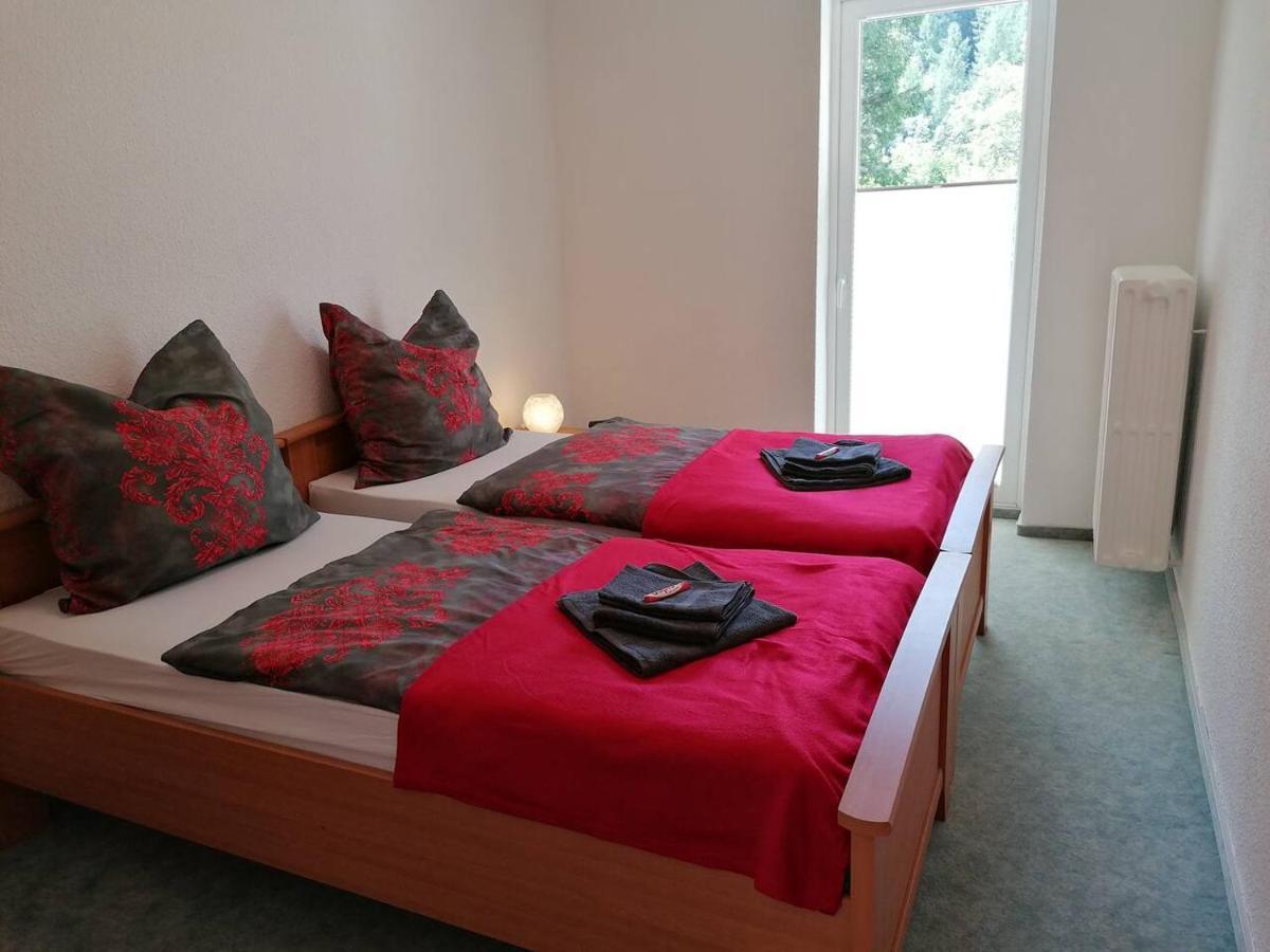 Apartamento Talblick Im Haus Wildemann Exterior foto