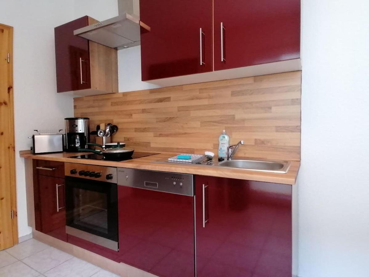 Apartamento Talblick Im Haus Wildemann Exterior foto