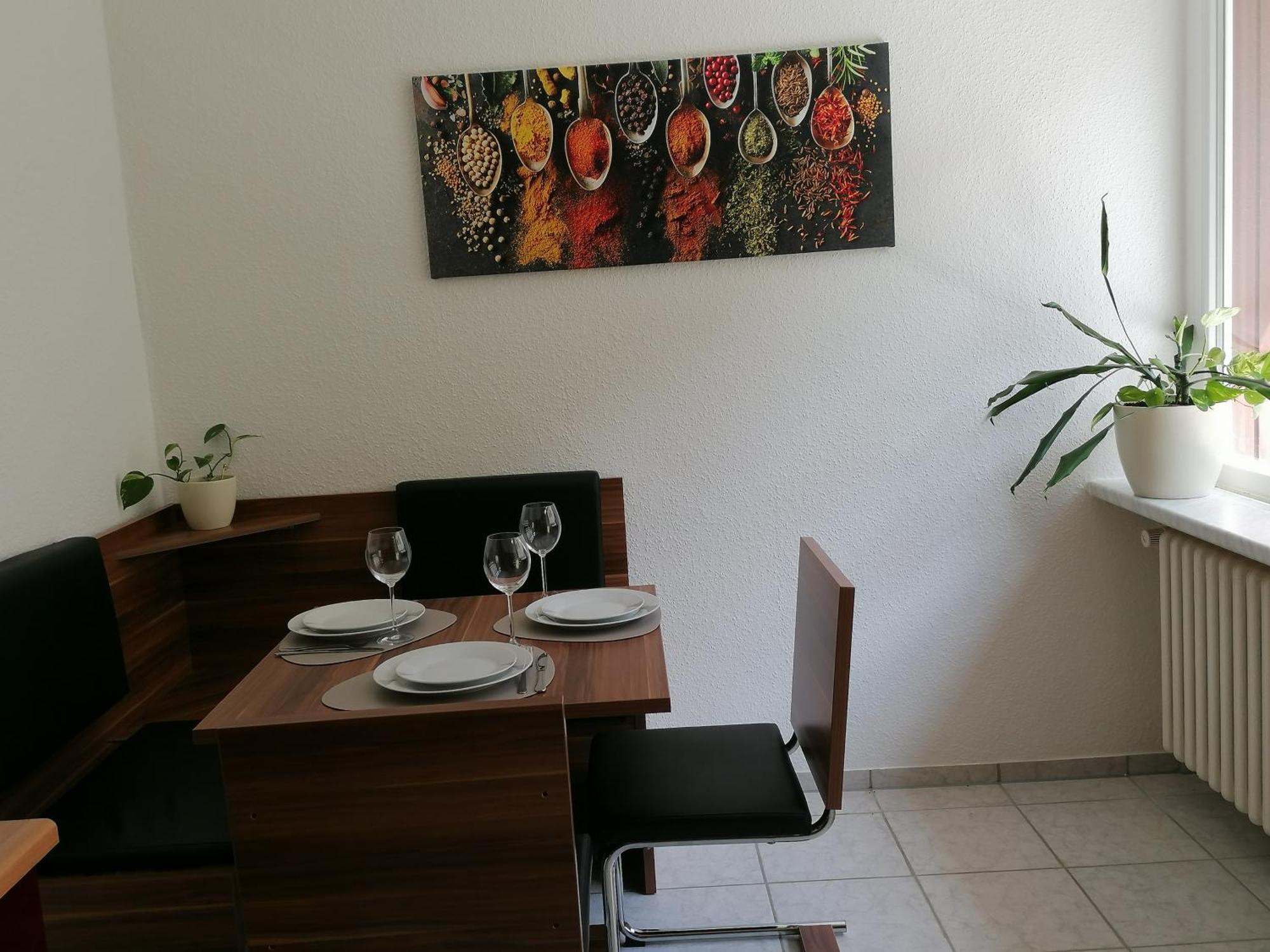Apartamento Talblick Im Haus Wildemann Exterior foto