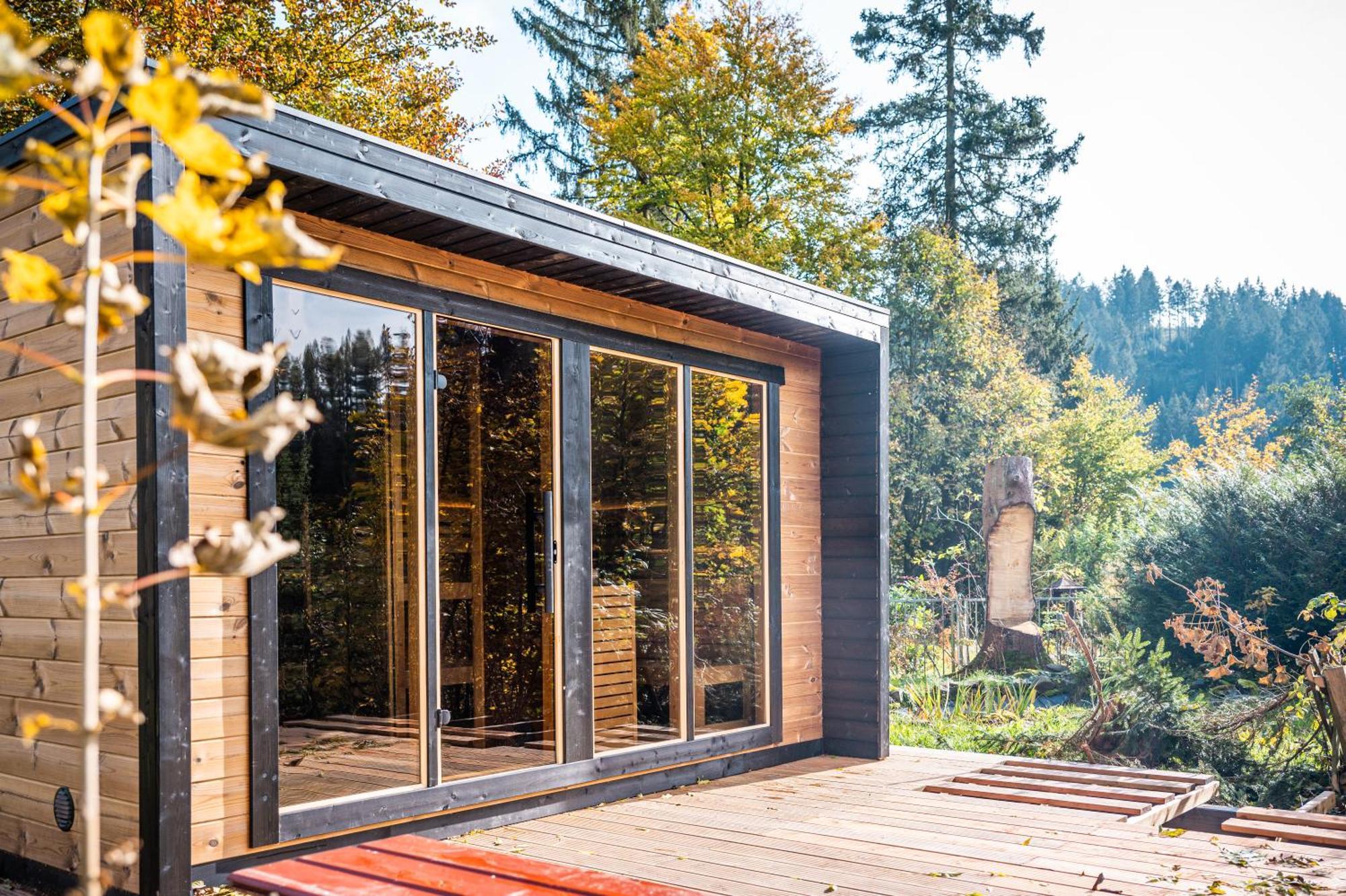 Apartamento Talblick Im Haus Wildemann Exterior foto