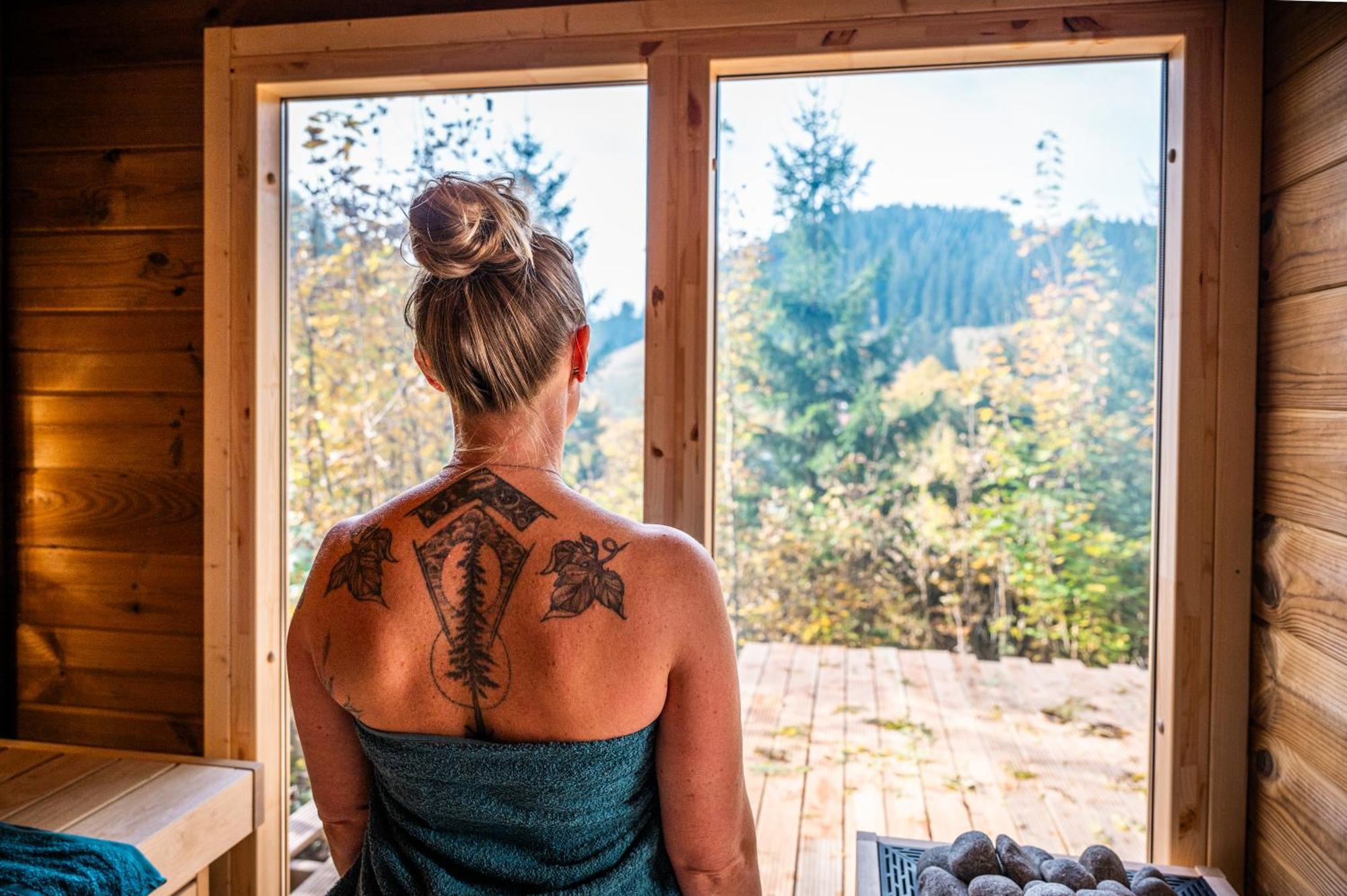 Apartamento Talblick Im Haus Wildemann Exterior foto